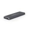 Фото - Зовнішня кишеня Gembird для підключення SSD M.2, USB 3.0, алюміній, Black (EE2280-U3C-01) | click.ua