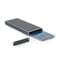 Фото - Внешний карман Gembird SSD M.2, USB 3.0, алюминий, Black (EE2280-U3C-01) | click.ua