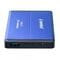 Фото - Зовнішня кишеня Gembird для підключення SATA HDD 2.5", USB 3.0, Blue (EE2-U3S-2-B) | click.ua
