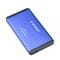 Фото - Зовнішня кишеня Gembird для підключення SATA HDD 2.5", USB 3.0, Blue (EE2-U3S-2-B) | click.ua