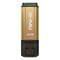 Фото - Флеш-накопичувач USB 32GB Hi-Rali Stark Series Gold (HI-32GBSTGD) | click.ua