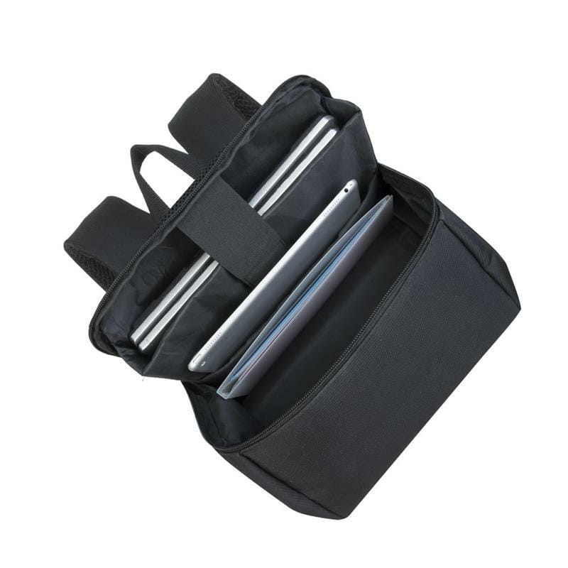 Рюкзак Rivacase 7761 15.6" Khaki + спортивная бутылка 750 ml