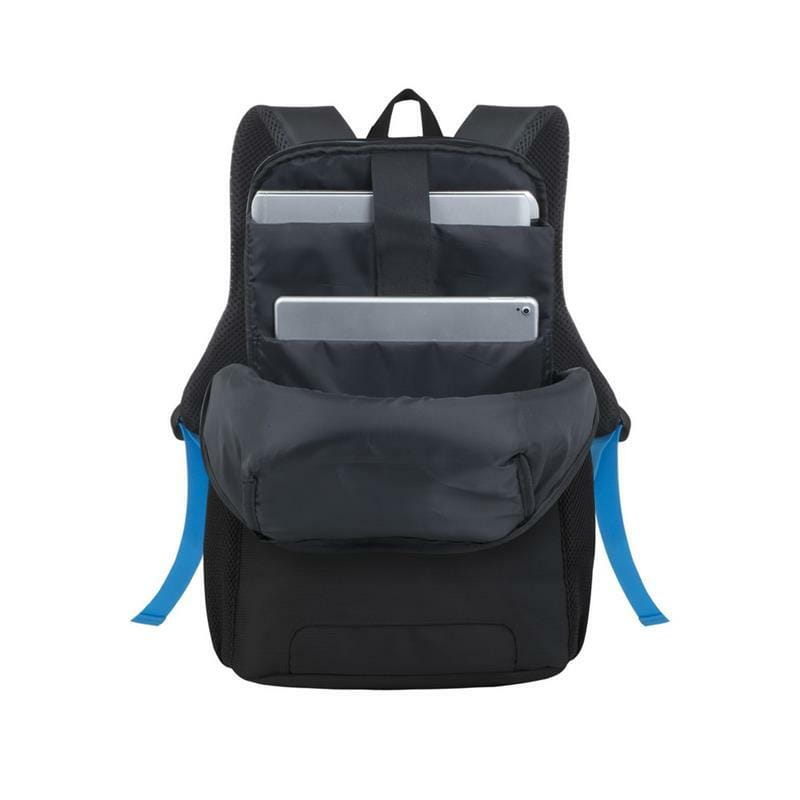 Рюкзак Rivacase 7761 15.6" Khaki + спортивная бутылка 750 ml