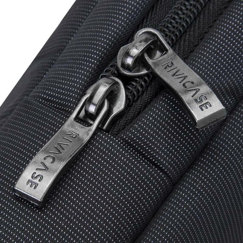 Сумка для ноутбука Rivacase 8231 15.6" Black