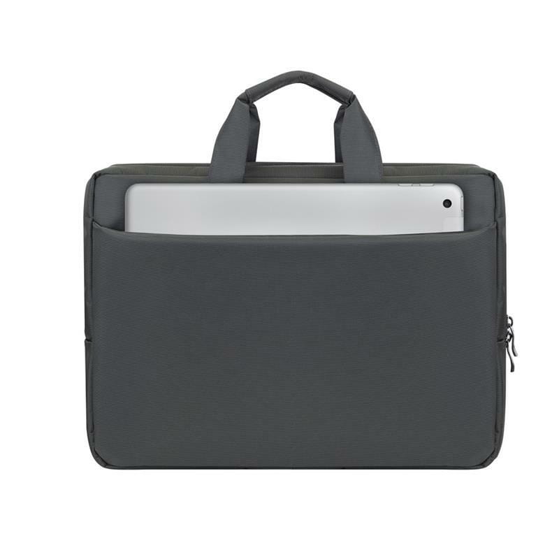Сумка для ноутбука Rivacase 8231 15.6" Grey