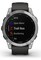 Фото - Смарт-годинник Garmin Fenix 7 Silver with Graphite Band (010-02540-00) | click.ua