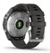 Фото - Смарт-годинник Garmin Fenix 7 Silver with Graphite Band (010-02540-00) | click.ua
