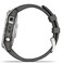 Фото - Смарт-годинник Garmin Fenix 7 Silver with Graphite Band (010-02540-00) | click.ua