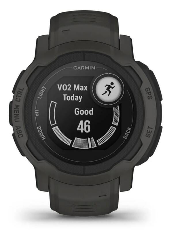 Смарт-часы Garmin Instinct 2 Graphite (010-02626-00)