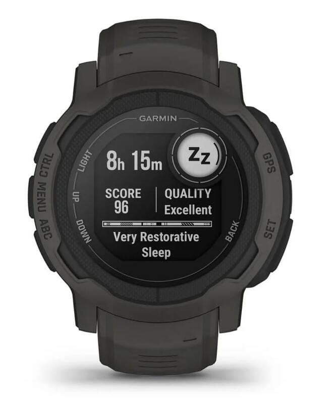 Смарт-часы Garmin Instinct 2 Graphite (010-02626-00)