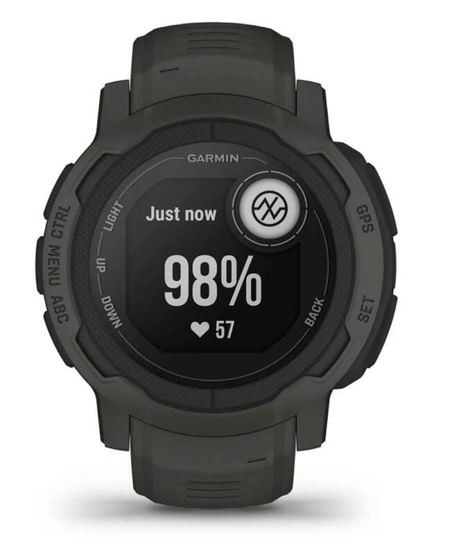 Смарт-часы Garmin Instinct 2 Graphite (010-02626-00)