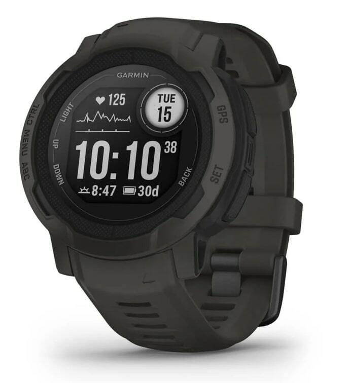 Смарт-часы Garmin Instinct 2 Graphite (010-02626-00)