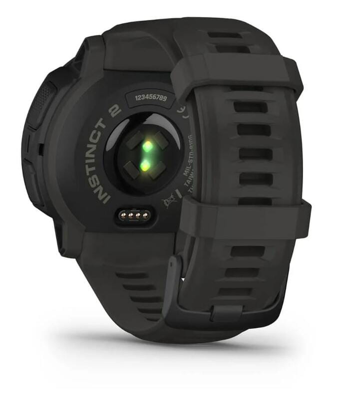 Смарт-годинник Garmin Instinct 2 Graphite (010-02626-00)