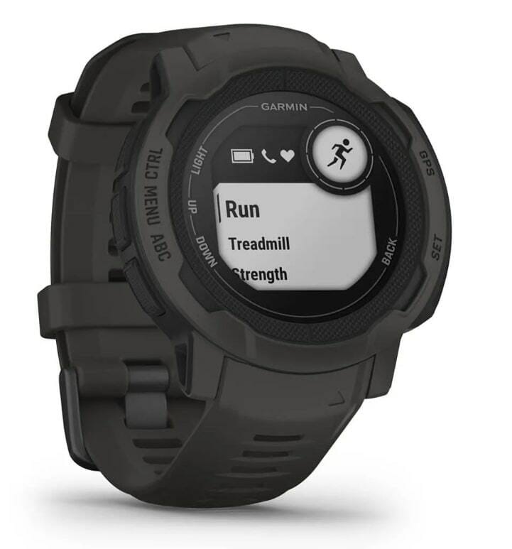 Смарт-часы Garmin Instinct 2 Graphite (010-02626-00)