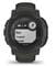 Фото - Смарт-часы Garmin Instinct 2 Solar Graphite Gray (010-02627-00) | click.ua