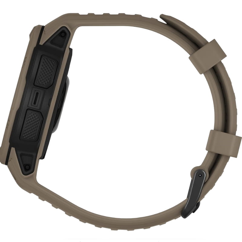 Смарт-годинник Garmin Instinct 2 Solar Tactical Coyote Tan (010-02627-04)