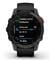 Фото - Смарт-часы Garmin Epix 2 Sapphire Black/Titanium DLC with Black Band (010-02582-10) | click.ua