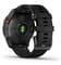 Фото - Смарт-часы Garmin Epix 2 Sapphire Black/Titanium DLC with Black Band (010-02582-10) | click.ua