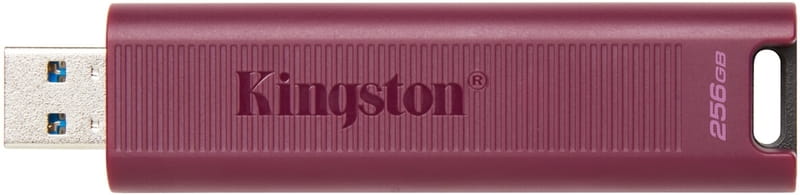 Флеш-накопитель USB3.2 256GB Kingston DataTraveler Max Red (DTMAXA/256GB)