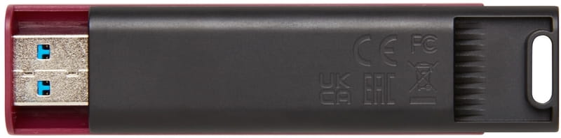 Флеш-накопитель USB3.2 256GB Kingston DataTraveler Max Red (DTMAXA/256GB)