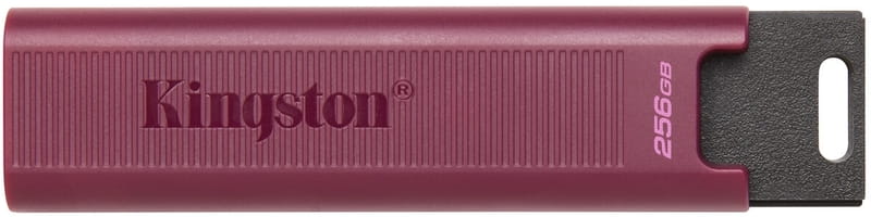 Флеш-накопитель USB3.2 256GB Kingston DataTraveler Max Red (DTMAXA/256GB)