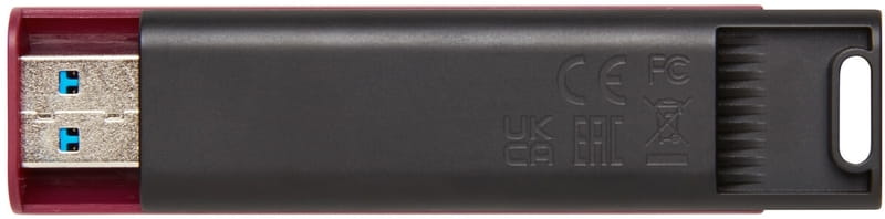 Флеш-накопитель USB3.2 512GB Kingston DataTraveler Max Red (DTMAXA/512GB)