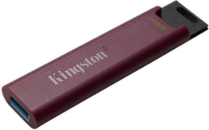 Флеш-накопитель USB3.2 512GB Kingston DataTraveler Max Red (DTMAXA/512GB)