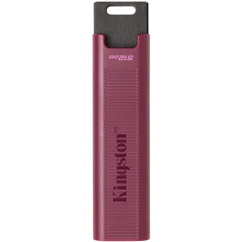 Флеш-накопитель USB3.2 512GB Kingston DataTraveler Max Red (DTMAXA/512GB)