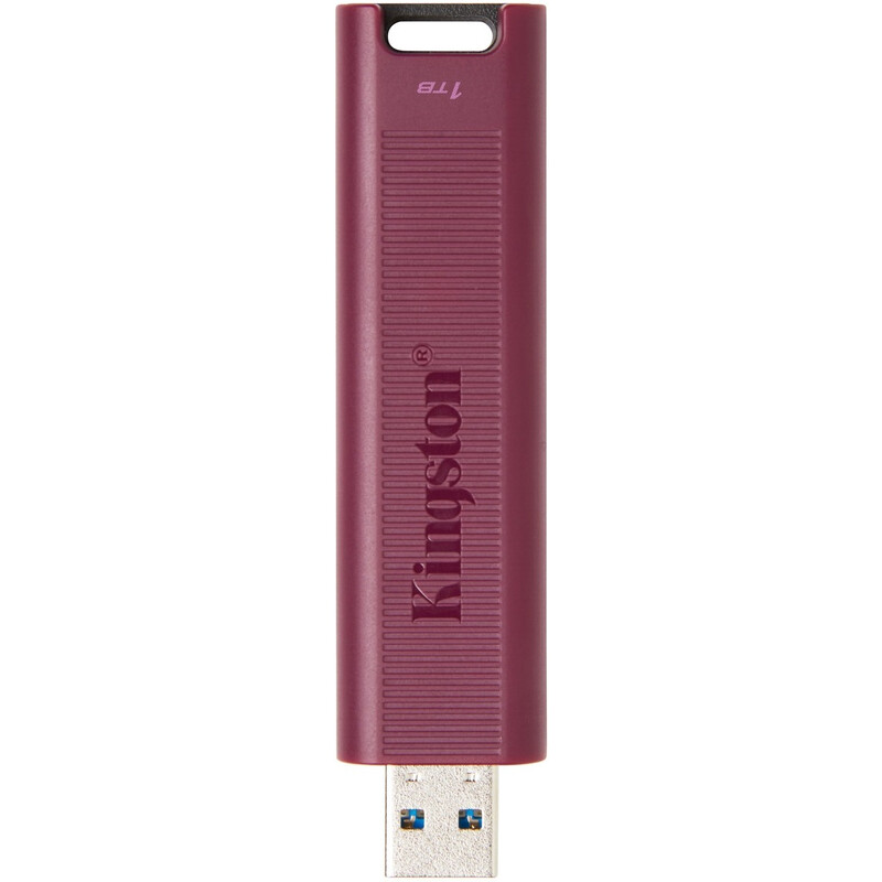 Флеш-накопичувач USB3.2 1TB Kingston DataTraveler Max Red (DTMAXA/1TB)