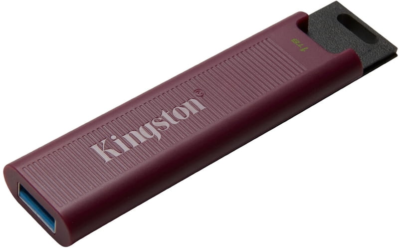 Флеш-накопичувач USB3.2 1TB Kingston DataTraveler Max Red (DTMAXA/1TB)