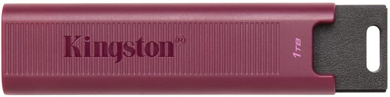 Флеш-накопитель USB3.2 1TB Kingston DataTraveler Max Red (DTMAXA/1TB)