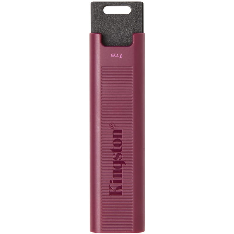 Флеш-накопитель USB3.2 1TB Kingston DataTraveler Max Red (DTMAXA/1TB)