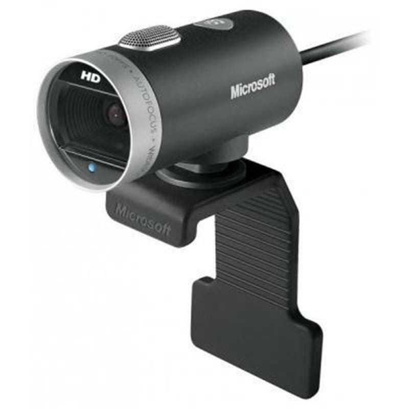 Web-камера Microsoft LifeCam Cinema Ret (H5D-00015) з мікрофоном