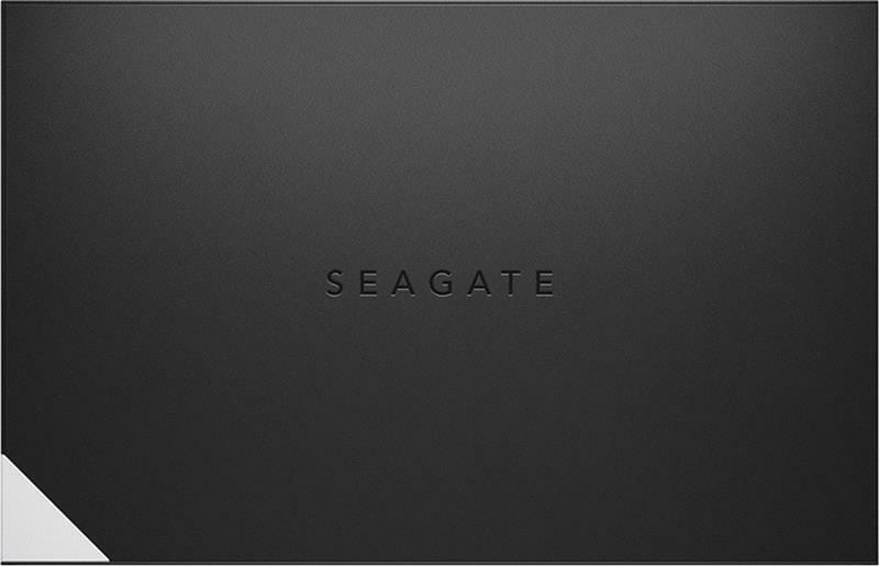 Внешний жесткий диск 3.5" USB 12.0TB Seagate One Touch Black (STLC12000400)