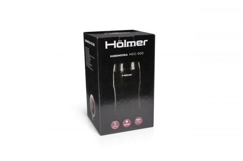 Кофемолка Holmer HGC-002