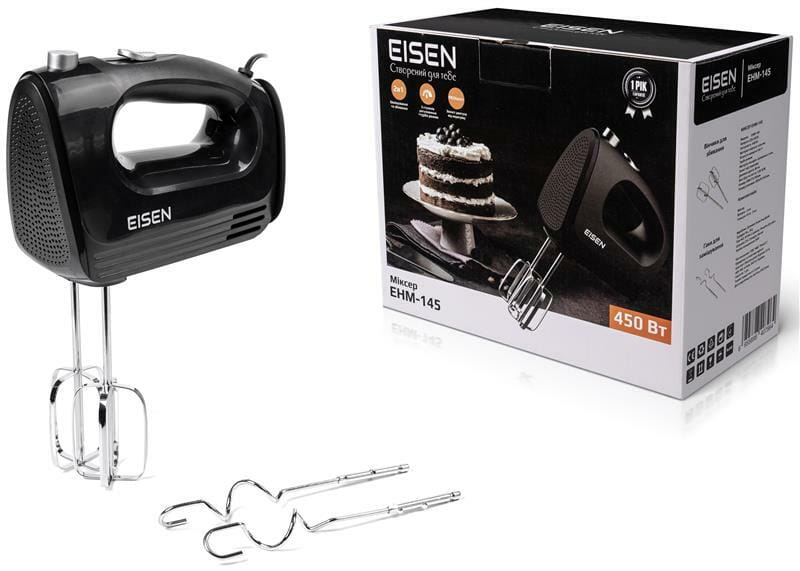 Миксер Eisen EHM-145