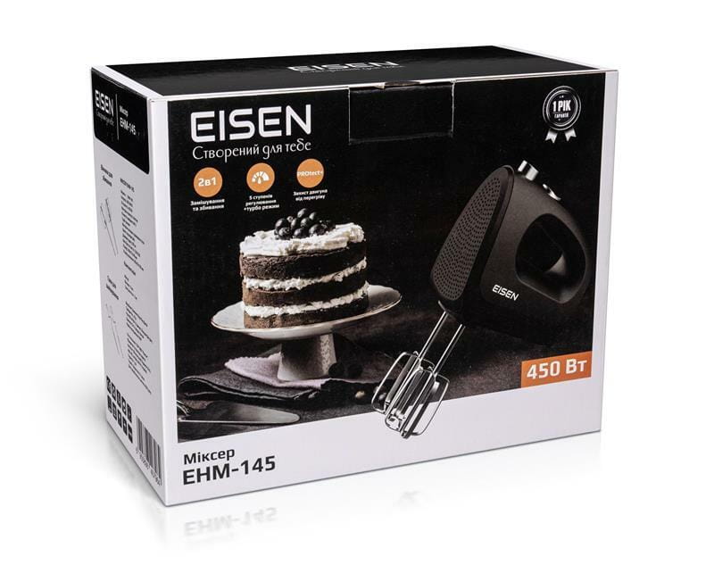 Миксер Eisen EHM-145