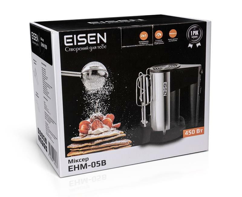 Миксер Eisen EHM-05B