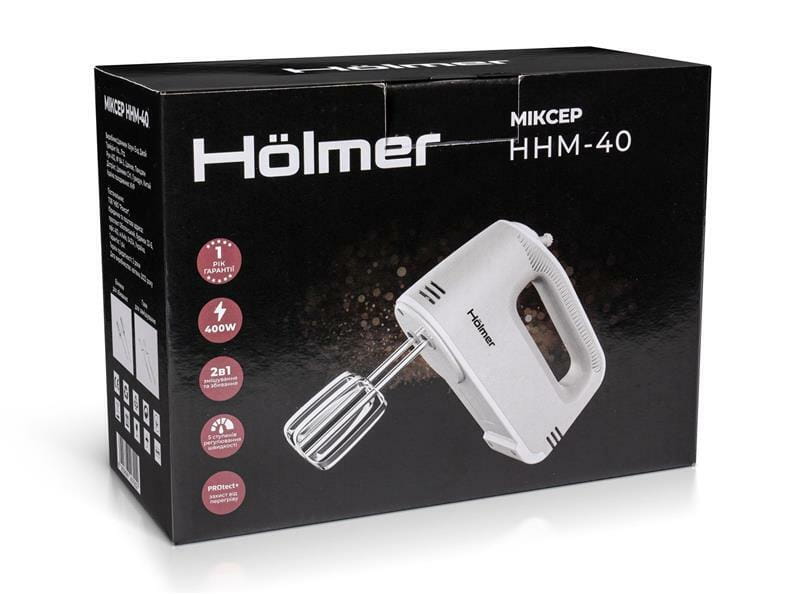 Миксер Holmer HHM-40