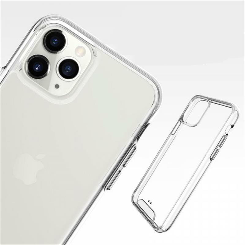 Чeхол-накладка BeCover Space Case для Apple iPhone 11 Pro Max Transparancy (707792)