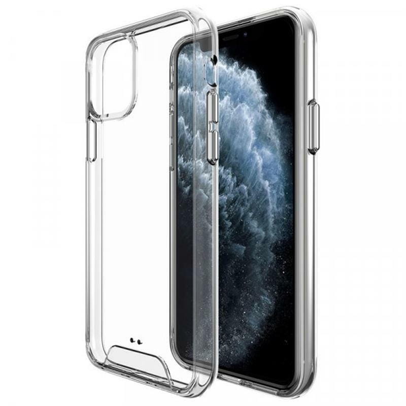 Чeхол-накладка BeCover Space Case для Apple iPhone 11 Pro Max Transparancy (707792)