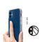 Фото - Чохол-накладка BeCover Space Case для Apple iPhone 12/12 Pro Transparancy (707793) | click.ua
