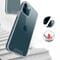 Фото - Чeхол-накладка BeCover Space Case для Apple iPhone 12 Pro Max Transparancy (707794) | click.ua