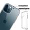 Фото - Чохол-накладка BeCover Space Case для Apple iPhone 12 Pro Max Transparancy (707794) | click.ua