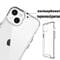Фото - Чохол-накладка BeCover Space Case для Apple iPhone 13 Mini Transparancy (707795) | click.ua