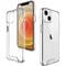 Фото - Чохол-накладка BeCover Space Case для Apple iPhone 13 Mini Transparancy (707795) | click.ua