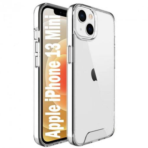 Фото - Чехол Becover Чохол-накладка  Space Case для Apple iPhone 13 Mini Transparancy (7 