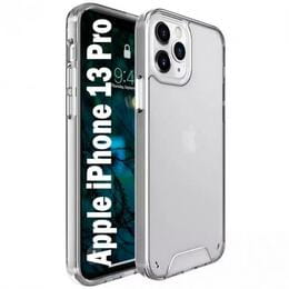 Купити Чохол-накладка BeCover Space Case для Apple iPhone 13 Pro Transparancy (707796) Чохол-накладка BeCover Space Case для Apple iPhone 13 Pro Transparancy (707796)