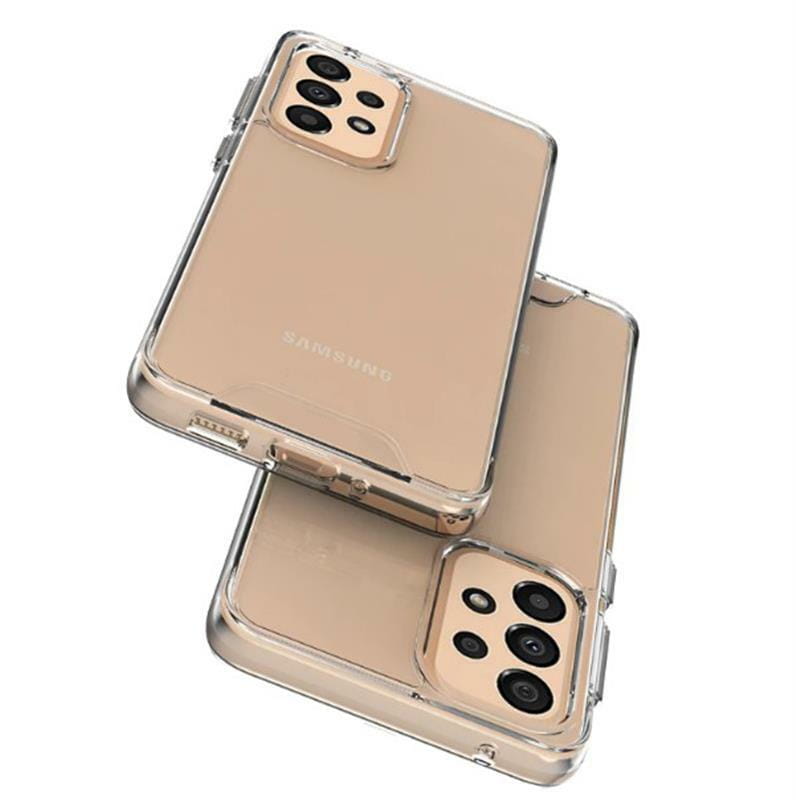Чeхол-накладка BeCover Space Case для Samsung Galaxy A13 SM-A135 Transparancy (707803)