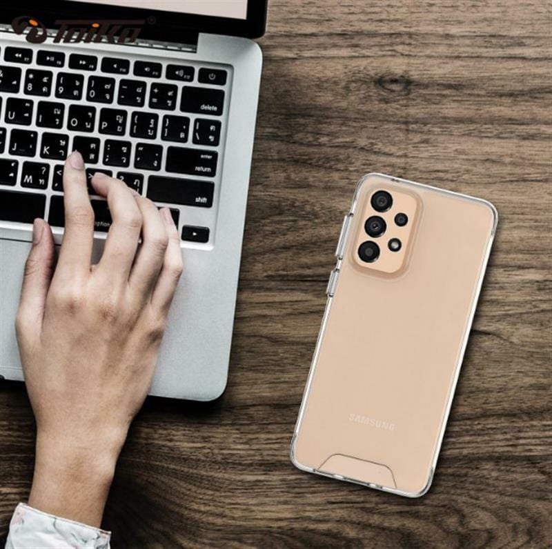 Чeхол-накладка BeCover Space Case для Samsung Galaxy A13 SM-A135 Transparancy (707803)